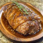 Cider-Glazed Roast Pork for Holiday Gatherings — chef-tested restaurant-quality photo
