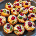 Cranberry Jalapeño Cheese Bites for Holiday Gatherings — chef-tested restaurant-quality photo
