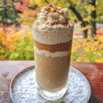 Creamy Pumpkin Spice Milkshake with Cinnamon Whirl — chef-tested restaurant-quality photo