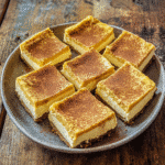 Pumpkin Spice Cheesecake Bars for Festive Desserts — chef-tested restaurant-quality photo