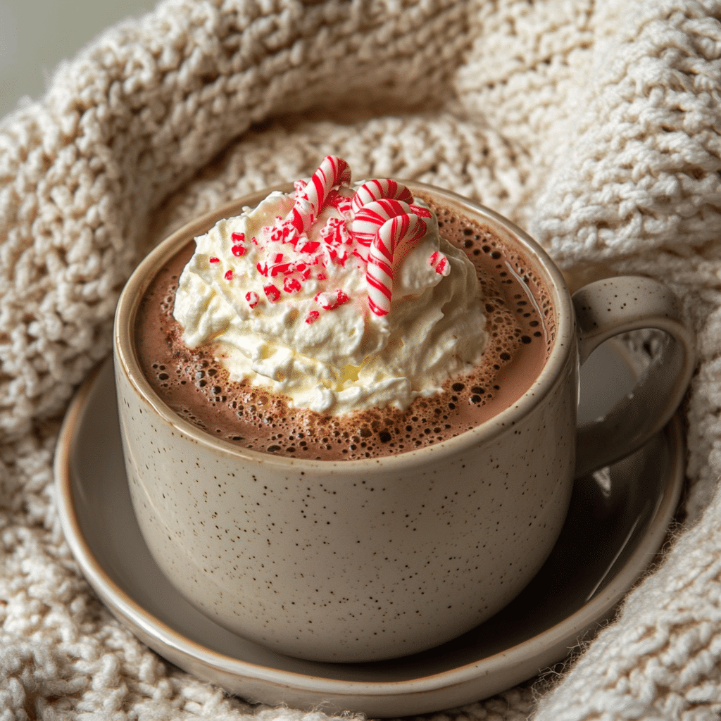 Spiced Hot Chocolate with a Twist for Cozy Nights — chef-tested restaurant-quality photo