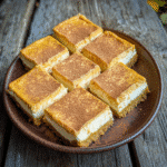 Spiced Pumpkin Cheesecake Bars for a Festive Treat — chef-tested restaurant-quality photo