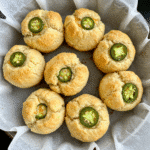Spicy Jalapeño Cheese Bombs — chef-tested restaurant-quality photo
