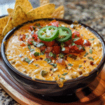 Spooky Ghost Pepper Queso Dip — chef-tested restaurant-quality photo