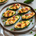 How to make Cheesy Bacon Jalapeño Poppers for Your Next Party — key cooking step