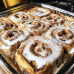 Cinnamon Roll French Toast Bake — chef-tested restaurant-quality photo