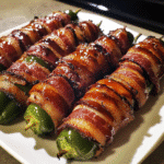 Smoky BBQ Bacon-Wrapped Jalapeños — chef-tested restaurant-quality photo