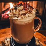 Spiked Hot Chocolate Bacon Shake for Cozy Nights — chef-tested restaurant-quality photo