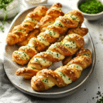 How to make Loaded Ranch Pretzels Twists Stuffed — key cooking step