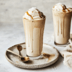 How to make Smoky Maple Bourbon Milkshake Bliss — key cooking step