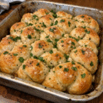 Buttery Pepper Garlic Knot Pull-Apart With Garlic Kick — chef-tested restaurant-quality photo